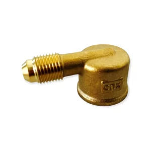 Codo Para Estufa 5/16 x 1/2