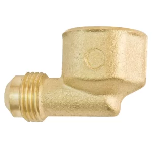 Codo Para Estufa 3/8 x 1/2
