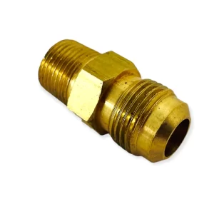Niple Terminal De 1/2 X 3/8