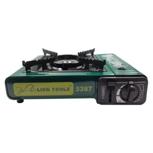 parrilla portatil para camping